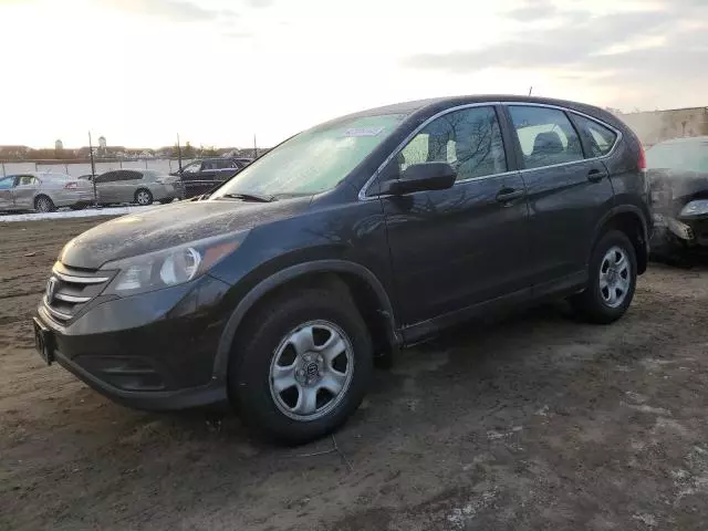 2012 Honda CR-V LX