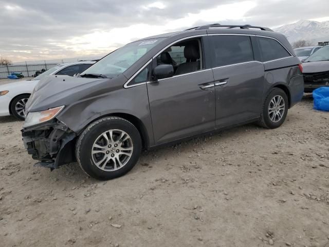 2012 Honda Odyssey EXL