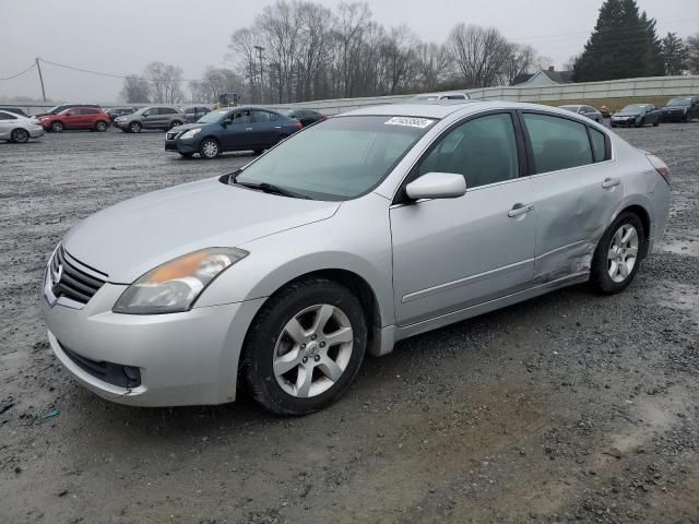 2009 Nissan Altima 2.5