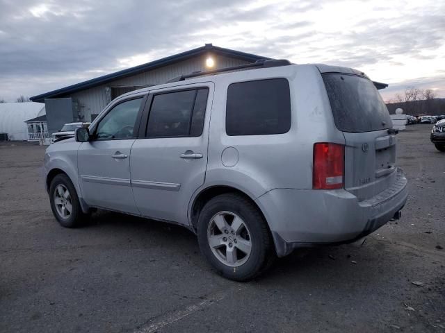 2011 Honda Pilot EXL