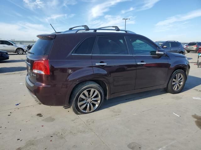 2012 KIA Sorento SX