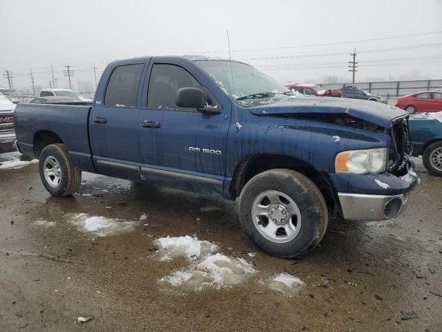 2002 Dodge RAM 1500