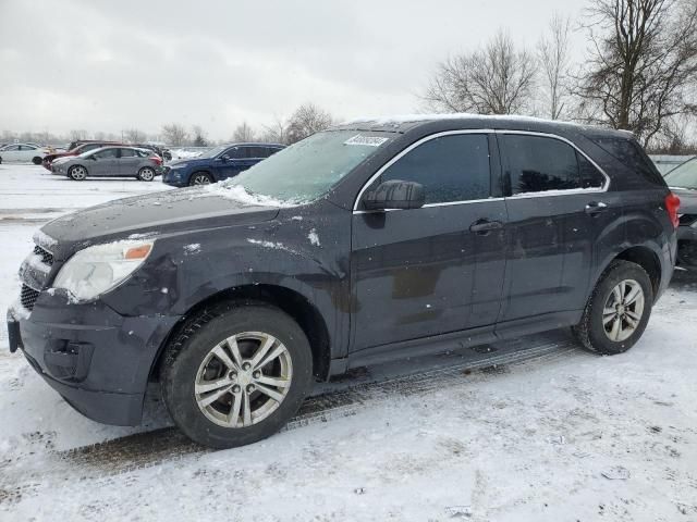 2013 Chevrolet Equinox LS