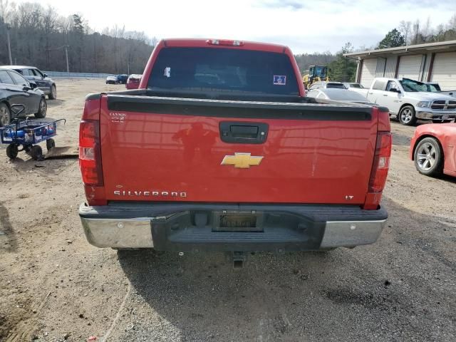 2013 Chevrolet Silverado K1500 LT