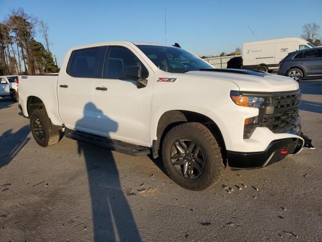 2024 Chevrolet Silverado K1500 Trail Boss Custom