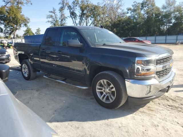 2018 Chevrolet Silverado C1500 LT