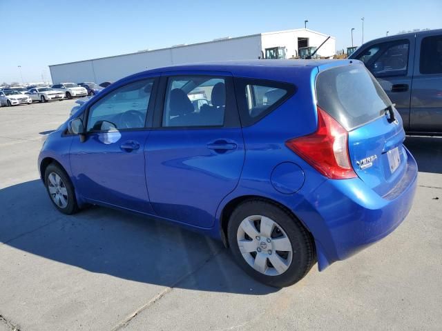 2014 Nissan Versa Note S