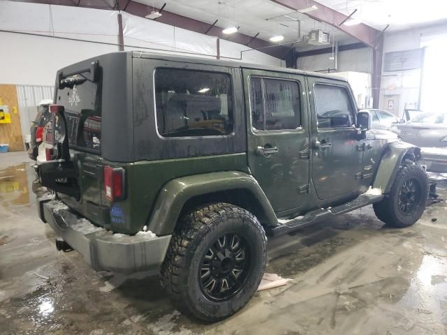 2007 Jeep Wrangler Sahara