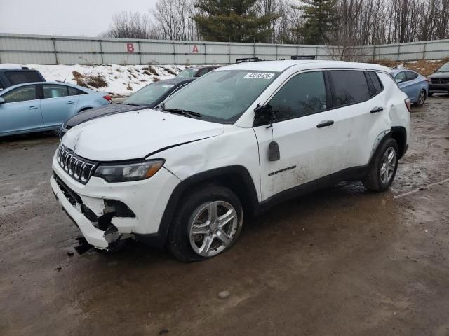 2023 Jeep Compass Sport