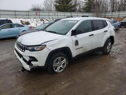 2023 Jeep Compass Sport en venta en Davison, MI