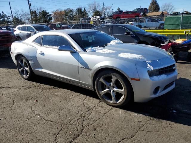 2012 Chevrolet Camaro LS