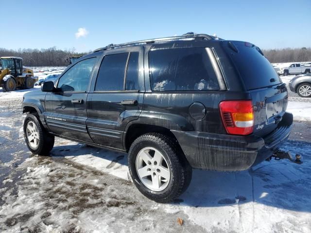 2004 Jeep Grand Cherokee Laredo