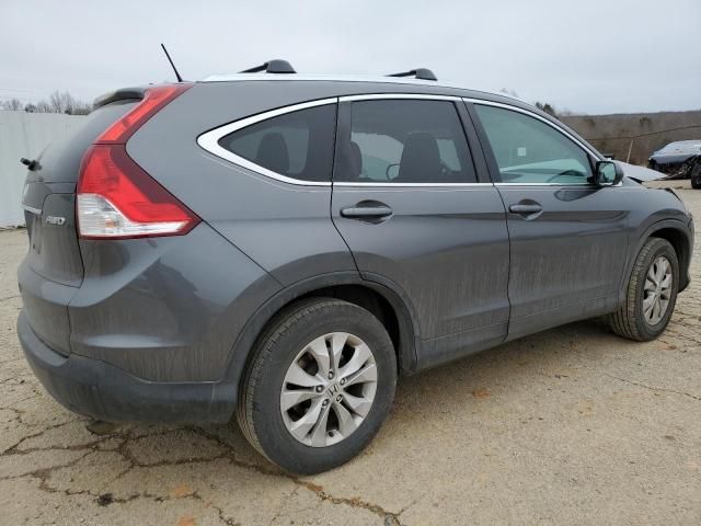 2014 Honda CR-V EXL