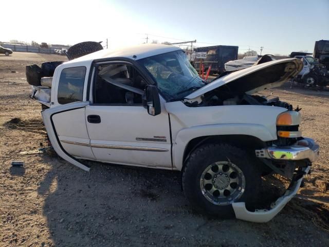 2003 GMC Sierra K2500 Heavy Duty