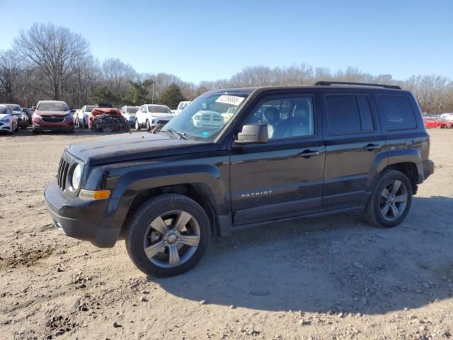 2015 Jeep Patriot Latitude