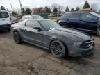 2012 Ford Mustang