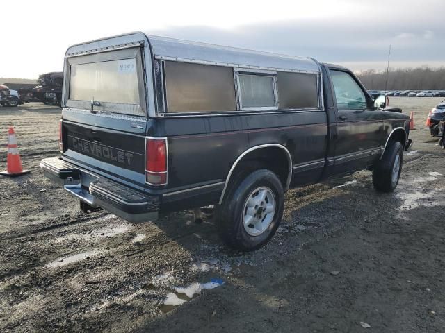 1991 Chevrolet S Truck S10