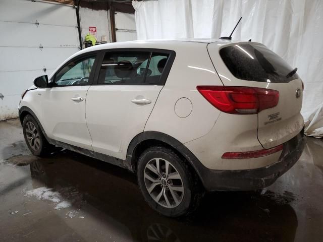 2015 KIA Sportage LX