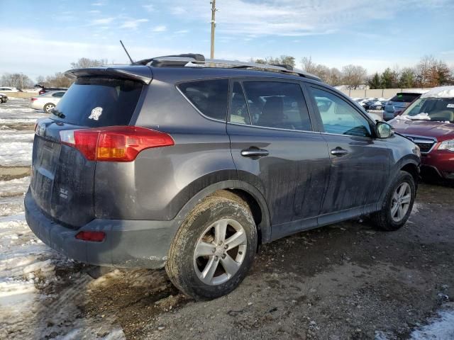 2014 Toyota Rav4 XLE