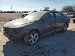 2012 Toyota Camry Base en venta en Oklahoma City, OK