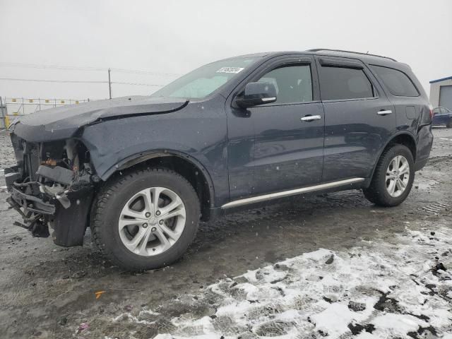 2013 Dodge Durango Crew