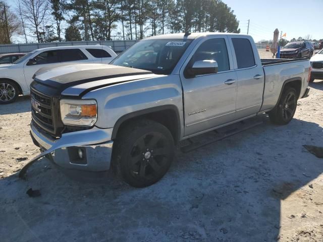 2014 GMC Sierra C1500 SLE