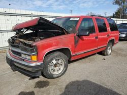 Burn Engine Cars for sale at auction: 1999 Chevrolet Tahoe C1500