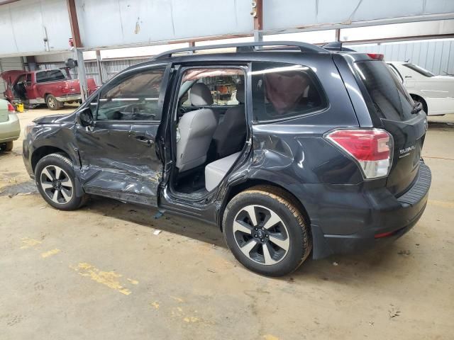 2017 Subaru Forester 2.5I