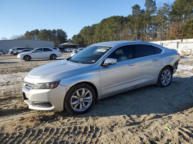 2017 Chevrolet Impala LT