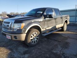 2012 Ford F150 Supercrew en venta en Pennsburg, PA