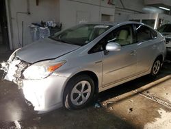 Salvage cars for sale at Littleton, CO auction: 2013 Toyota Prius