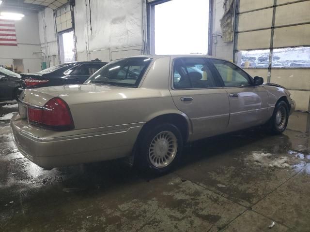 1999 Mercury Grand Marquis LS