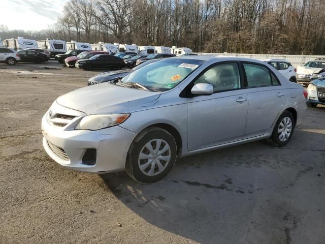 2011 Toyota Corolla Base