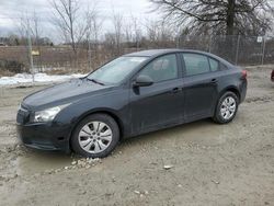 2013 Chevrolet Cruze LS en venta en Cicero, IN