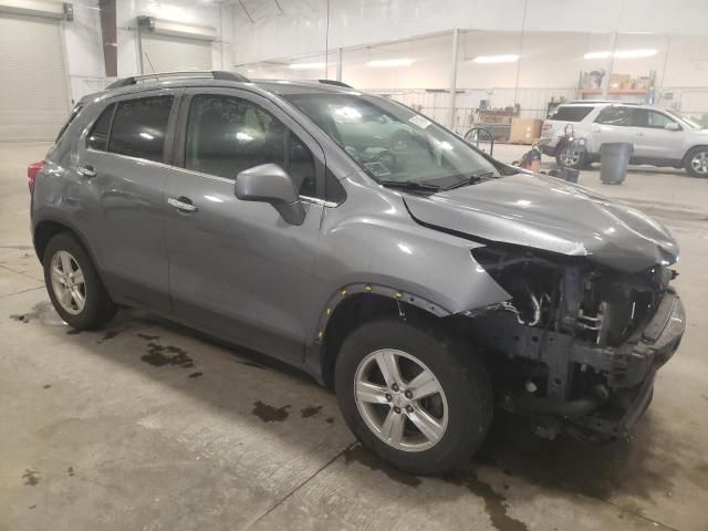 2019 Chevrolet Trax 1LT