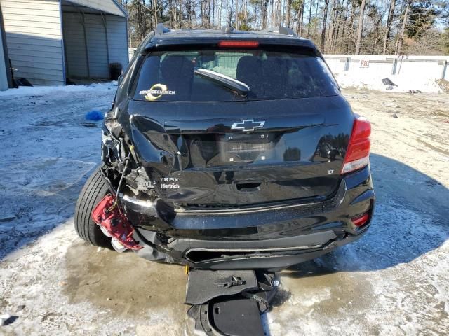 2020 Chevrolet Trax 1LT