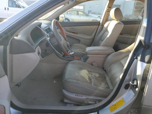 2001 Lexus ES 300