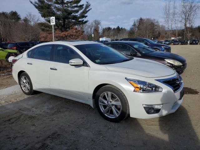 2015 Nissan Altima 2.5