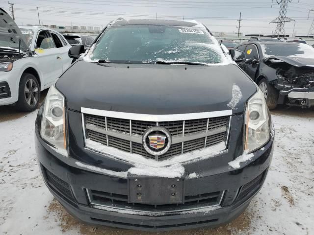 2012 Cadillac SRX Luxury Collection