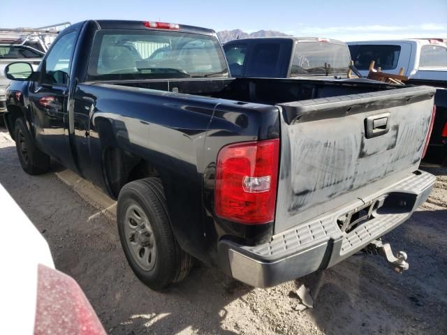 2008 Chevrolet Silverado C1500