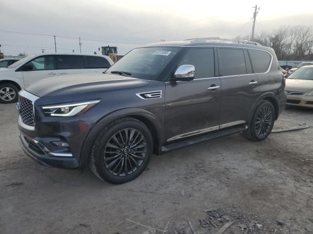 2022 Infiniti QX80 Sensory