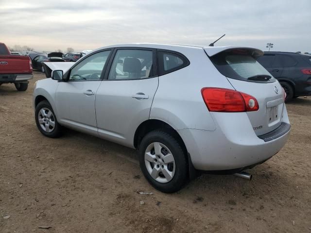 2009 Nissan Rogue S