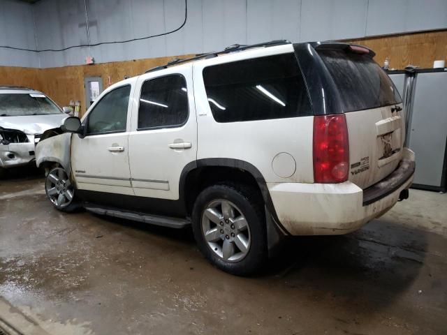 2012 GMC Yukon SLT