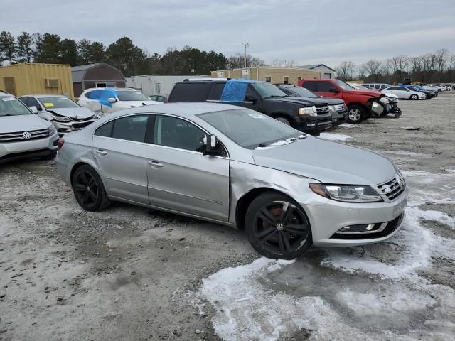 2013 Volkswagen CC Sport