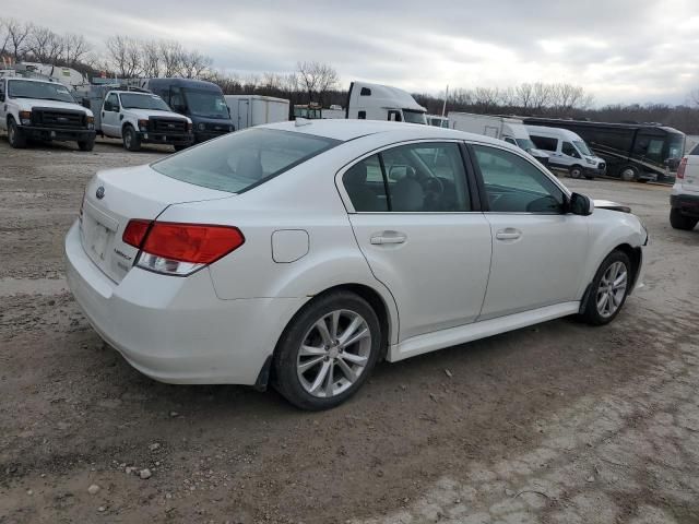 2014 Subaru Legacy 2.5I Premium