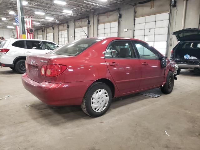 2007 Toyota Corolla CE