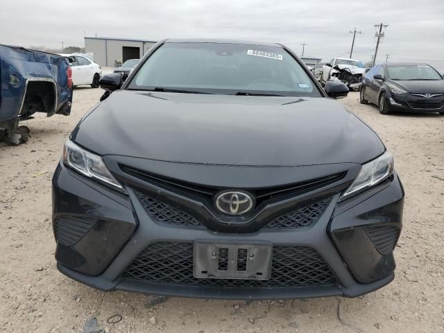 2019 Toyota Camry L