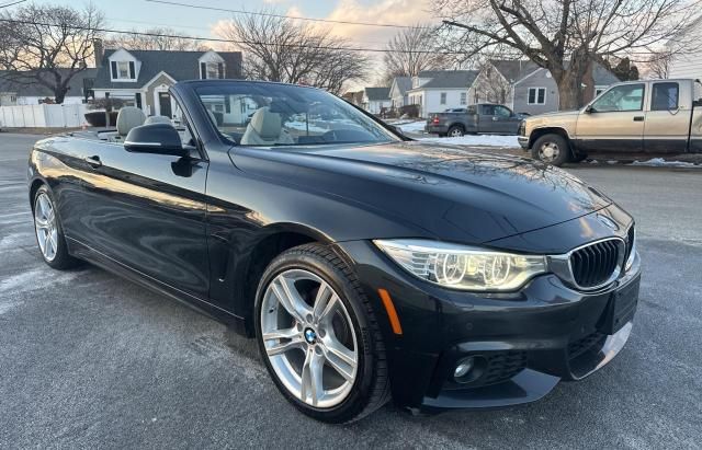 2017 BMW 430XI