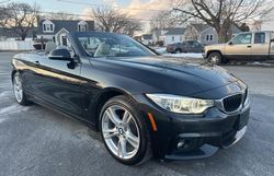 2017 BMW 430XI en venta en East Granby, CT