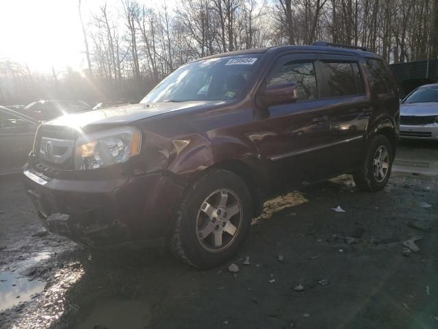 2010 Honda Pilot Touring